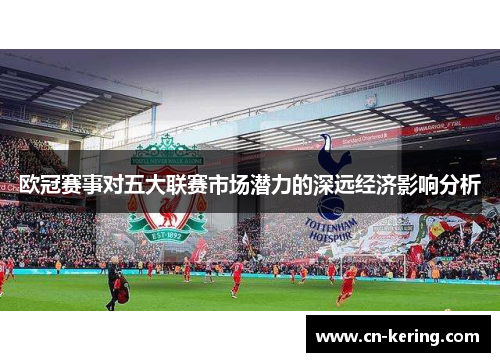欧冠赛事对五大联赛市场潜力的深远经济影响分析