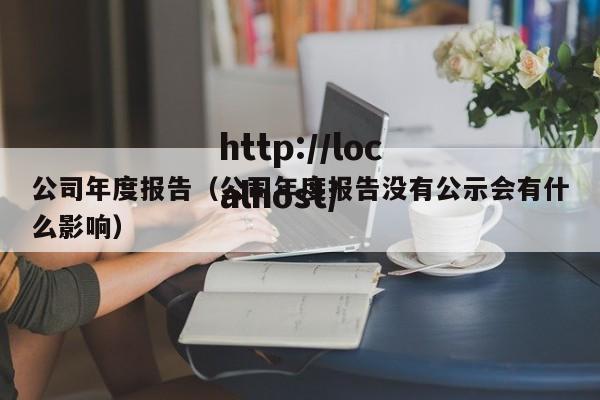 公司年度报告（公司年度报告没有公示会有什么影响）